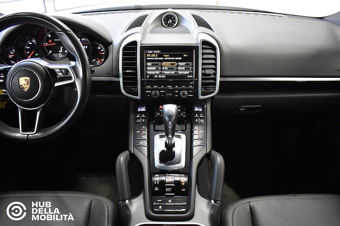 PORSCHE Cayenne 3.0 Diesel